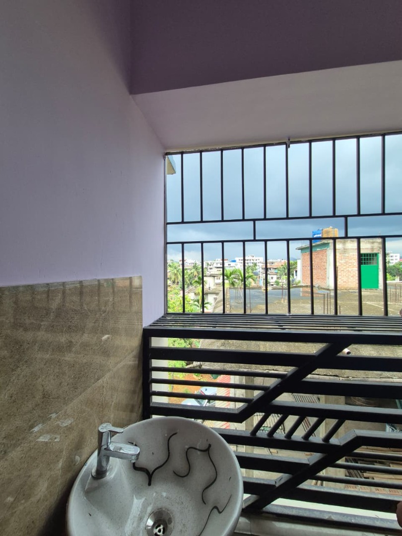 Unfurnished 3bhk in Kahilipara, Guwahati, Assam, India for Rent